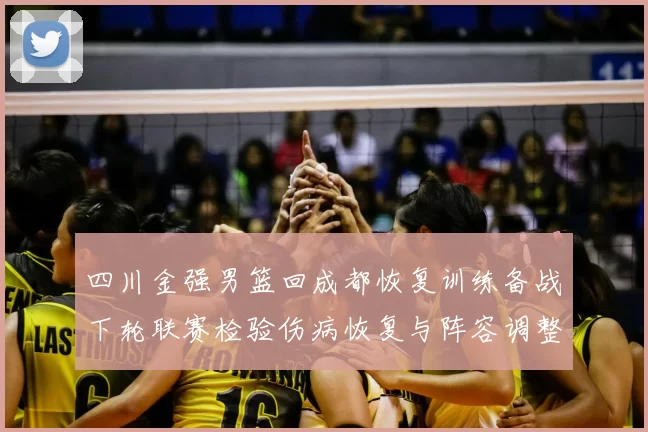 四川金强男篮回成都恢复训练备战下轮联赛检验伤病恢复与阵容调整